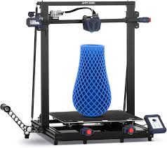 Impresora 3D ANYCUBIC 400x400 con Nivelación Automática Inteligente