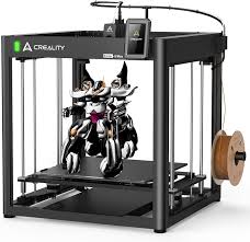 Impresora 3D Ender con Nivelación Automática y Gran Área de Impresión