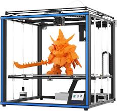 Impresora 3D 400x400 con Nivelación Automática Personalizada