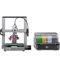 Creality 3D Impresora Cerrada para Filamento - Ideal para Proyectos de Alta Precisión