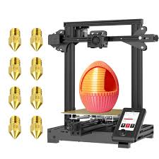 Impresora 3D Voxelab Aquila X3 con Nivelación Automática