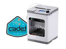 Impresora 3D Monoprice MP Cadet: Innovación al Alcance de Tu Mano
