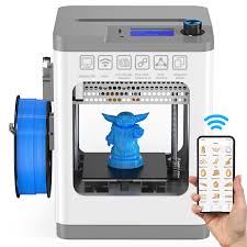 Impresora 3D WEEFUN con Nivelación Automática