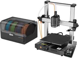 AnyCubic Kobra Combo: La Impresora 3D Todo en Uno