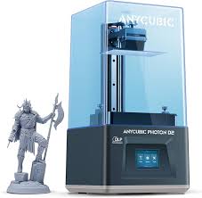 ANYCUBIC Impresora 3D Photon D2: Innovación y Precisión en Cada Impresión