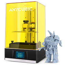 ANYCUBIC Photon Mono: Impresora 3D de Alta Precisión