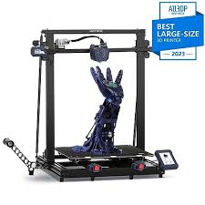 ANYCUBIC Kobra Max: Impresora 3D Grande para Creaciones sin Límites