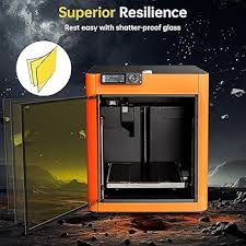 Puerta BIQU Panda para Bambulab: Mejora tu Experiencia de Impresión 3D