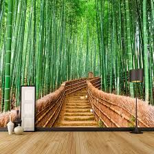 Murales de Paisaje Natural para Restaurantes - Decoración Exclusiva