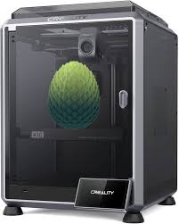 Creality Impresora 3D Inteligente con Vigilancia Carbon