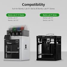 Impresora 3D Bambu Lab A1: Innovación y Precisión en Cada Impresión