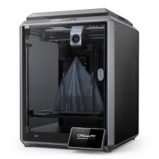 Creality K1: Impresora 3D Rápida y Eficiente