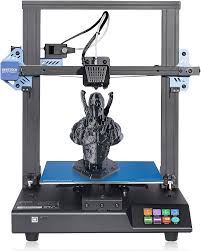 GEEETECH Mizar: Impresora 3D con Nivelación Automática