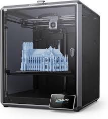 Impresora 3D Creality K1 Max: Potencia y Precisión en 30x30