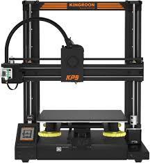 Impresora 3D Kingroon: Innovación Silenciosa para tus Proyectos