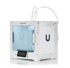 Impresora 3D Ultimaker con Boquilla Calefactable para Resultados Profesionales