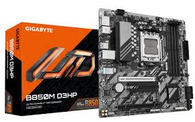 GIGABYTE B850M D3HP Placa Base - Rendimiento y Estabilidad para tu PC