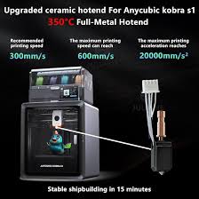 Boquillas Endurecidas JUUPINE para Impresoras 3D