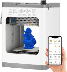 WEEDO TINA2 Impresora 3D con Nivelación Automática