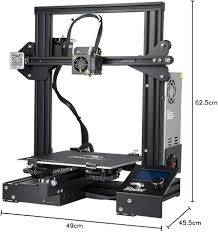 Creality Impresora Templado Boquillas Impresión - Alta Calidad y Asequible