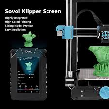 Impresora 3D Sovol SV06: Precisión y Velocidad en Cada Impresión