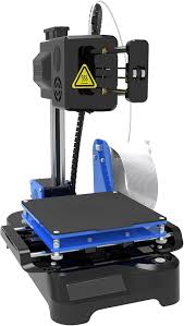 Impresora 3D Silenciosa de Superficie de Construcción Avanzada