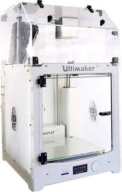 Accante Cover Door para Impresoras 3D Ultimaker