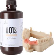 Resina de Precisión para Impresora 3D Dental - Restauración de Implantes