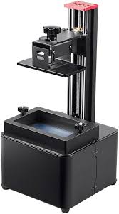 Monoprice Mini SLA: Impresora 3D de Fotopolímero Compacta y Eficiente