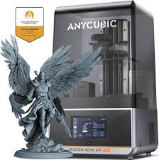 Impresora 3D de Resina ANYCUBIC Photon Mono Pro: Precisión y Calidad Superior