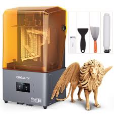 Impresora 3D de Resina Creality Pro: Innovación y Precisión