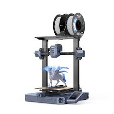 Creality SE Nivelación Automática Exprimidor: Impresora 3D Autonivelado para Resultados Perfectos