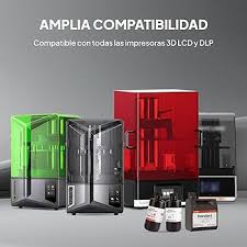 ELEGOO 405nm Impresora Resina Rápida - Calidad y Eficiencia a un Gran Precio