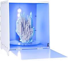 Secador Giratorio Ajustable Profesional para Impresoras 3D