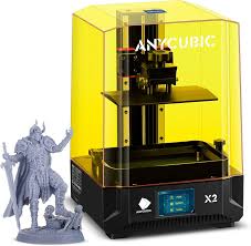 Impresora 3D de Resina ANYCUBIC Photon Mono X2 - Precisión y Velocidad