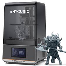 ANYCUBIC Photon Mono M7: Impresora 3D de Resina Inteligente