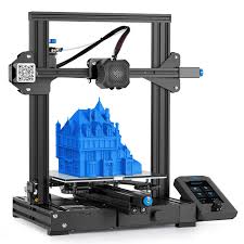 Impresora 3D Creality Ender 3 V2: Innovación al Alcance de Tu Mano