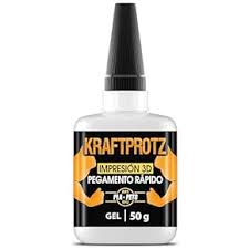 Accesorios para Impresora 3D: Gel de Alta Calidad