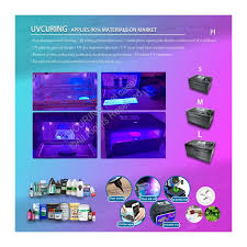 Impresora 3D de Pegamento Ultravioleta para Pantallas de Teléfono