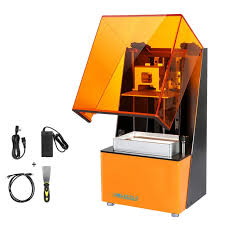 Impresora 3D de Resina para Joyería - Alta Precisión