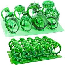 JAMG HE Moldeable Impresora Superficie - Ideal para Joyeria en 3D