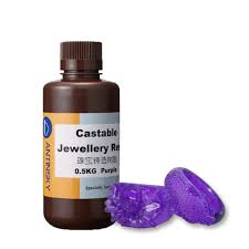 Antinsky Resina para Impresora 3D: La Opción Perfecta para Joyería