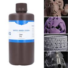 Resina Moldeable para Impresora 3D - Ideal para Joyería