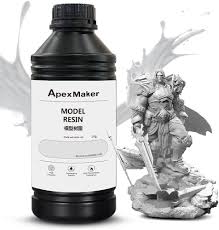 ApexMaker Impresora 3D de Fotopolímero - Precisión y Eficiencia