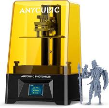 ANYCUBIC Photon: Impresora 3D de Resina de Alta Precisión