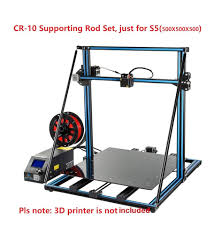 Varillas Impresora 3D CHPOWER CR 10S5 - Alta Calidad y Precisión
