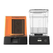 Estación de Limpieza y Curado Phrozen para Resina 3D