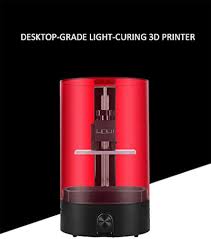 Impresora 3D SLA de Alta Precisión para Prototipos Industriales