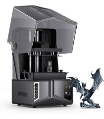 Impresora 3D SLA XYZ Printing Modelo Nobel: Precisión y Calidad