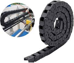 Cadena de Arrastre Flexible para Impresoras 3D 10x10